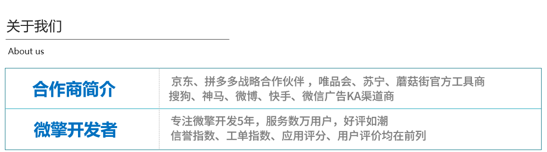 多合一小程序制作，多合一网站系统开发-第8张图片-小程序制作网