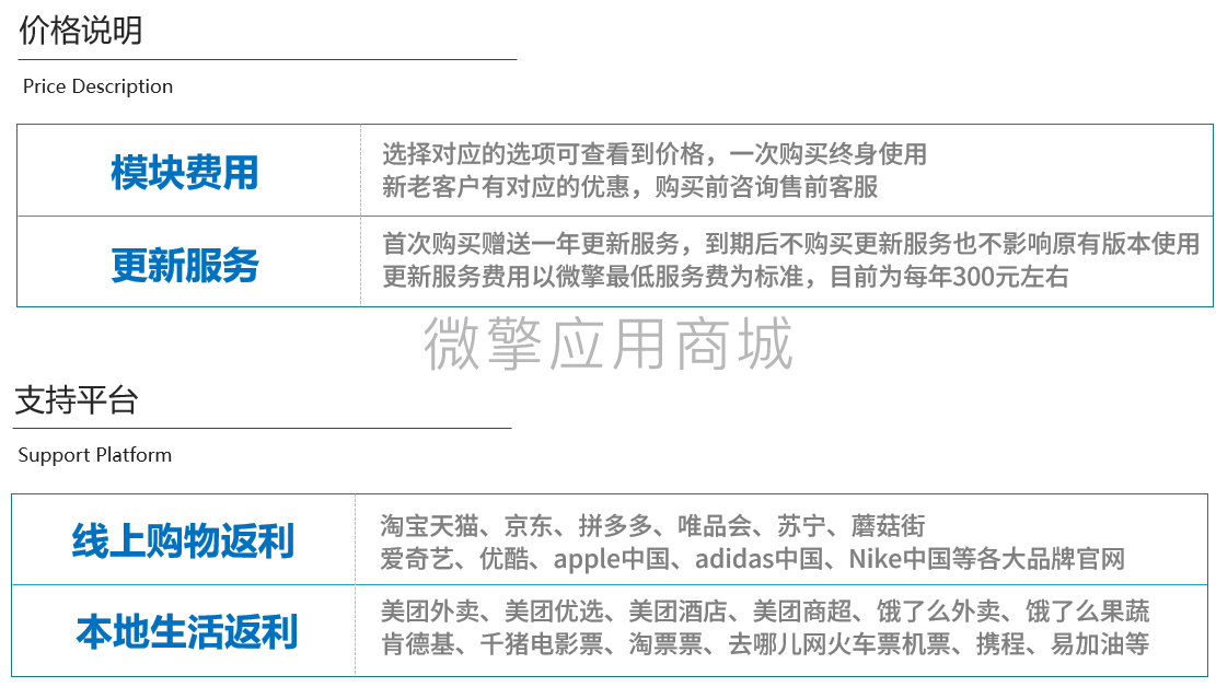 多合一公众号小程序制作，多合一公众号网站系统开发-第2张图片-小程序制作网