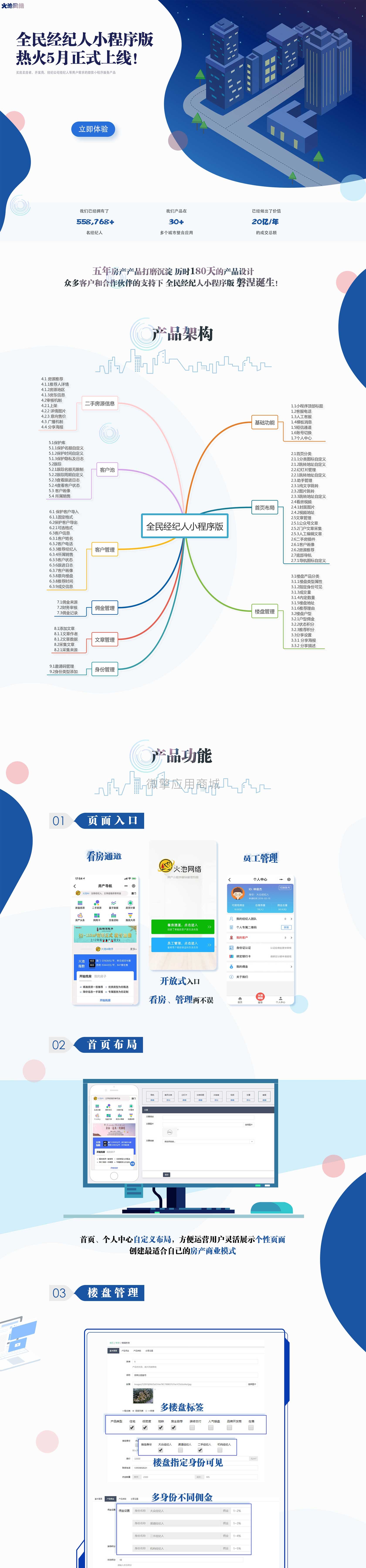 全民经纪人小程序制作，全民经纪人网站系统开发-第10张图片-小程序制作网