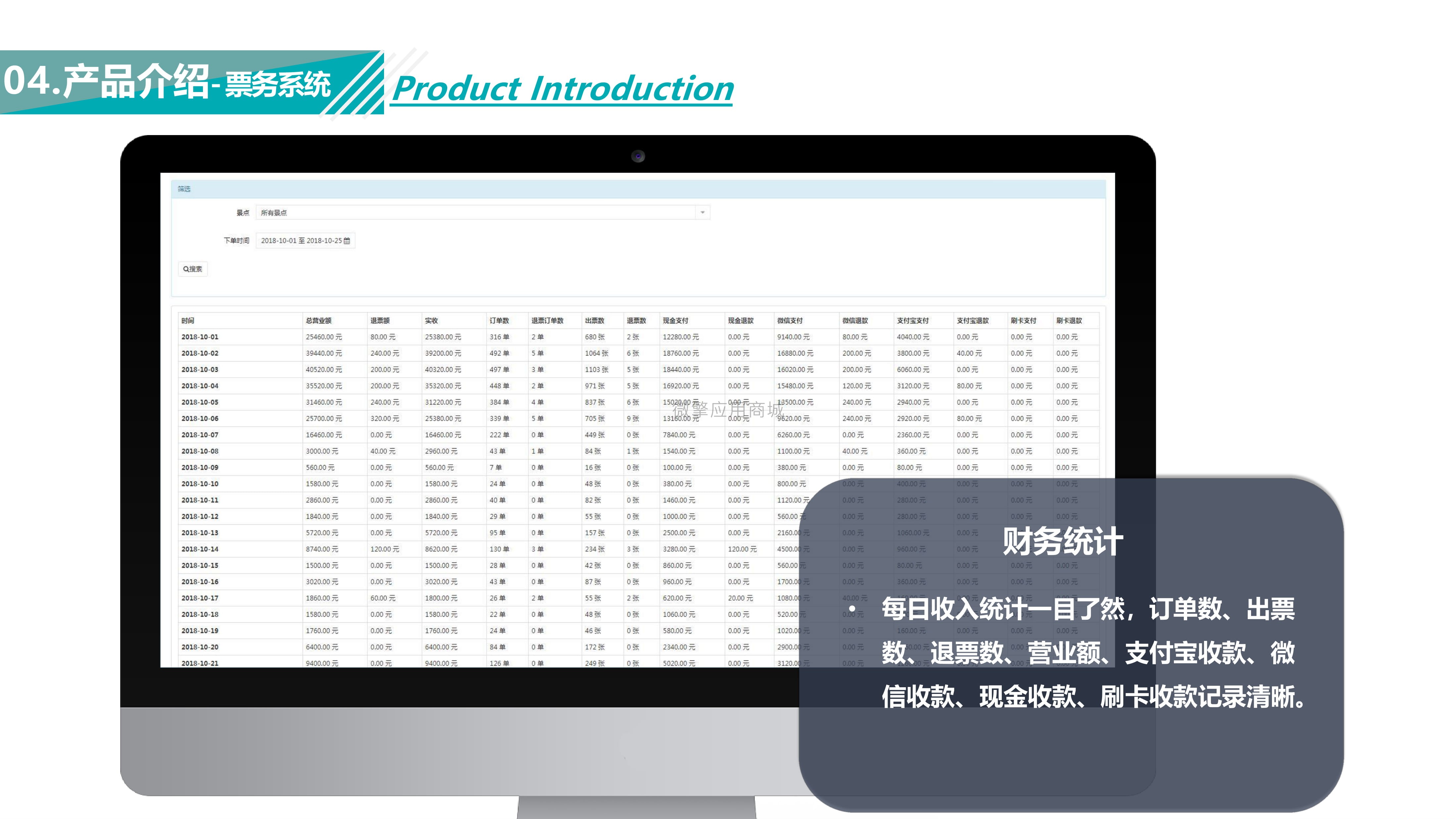 智慧景区小程序制作，智慧景区网站系统开发-第13张图片-小程序制作网