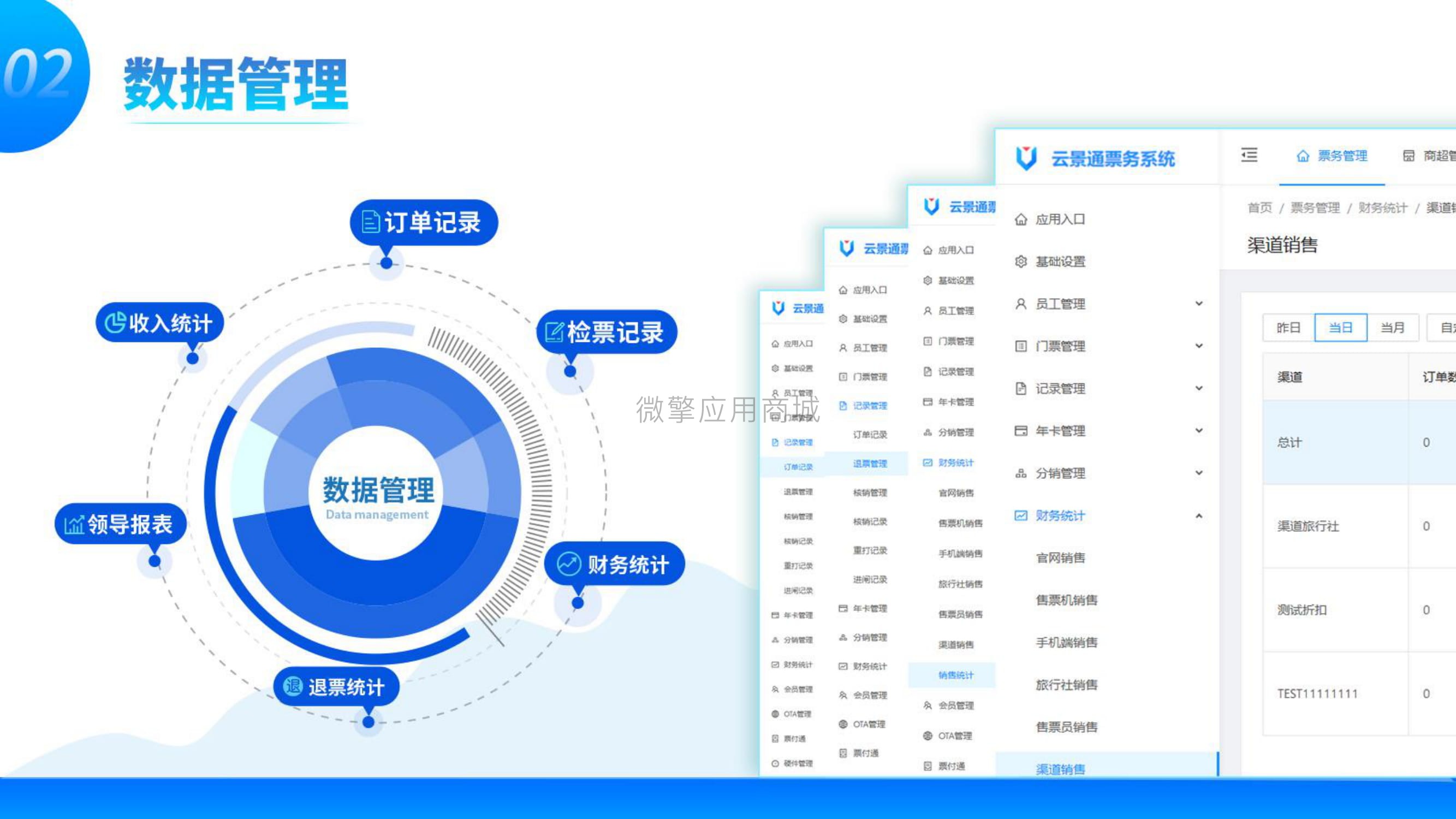 智慧电子门票系统小程序制作，智慧电子门票系统网站系统开发-第11张图片-小程序制作网