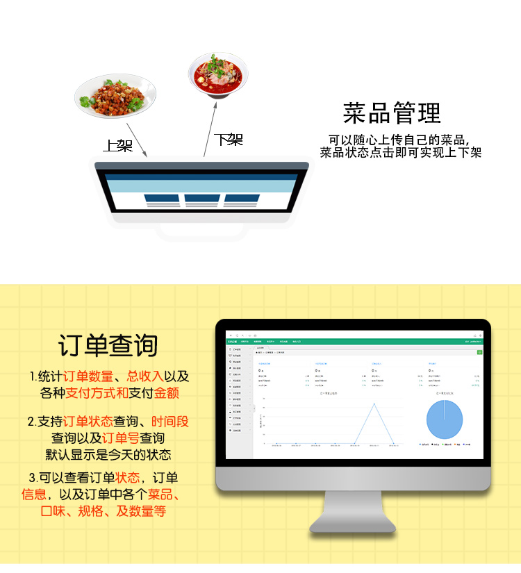 扫码点餐运营版小程序制作，扫码点餐运营版网站系统开发-第9张图片-小程序制作网