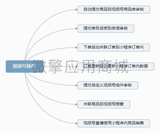 微信视频号小程序制作，微信视频号网站系统开发-第4张图片-小程序制作网