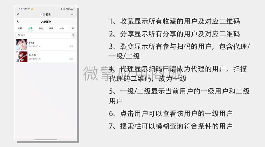 裂变活码海报工具小程序制作，裂变活码海报工具网站系统开发-第13张图片-小程序制作网