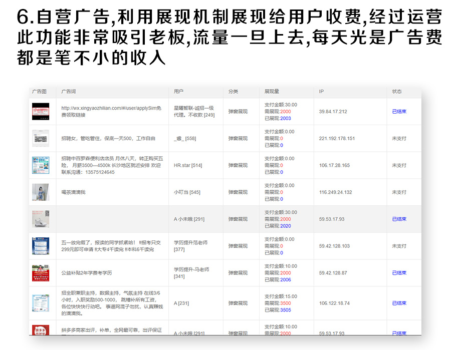 社群基地小程序制作，社群基地网站系统开发-第11张图片-小程序制作网