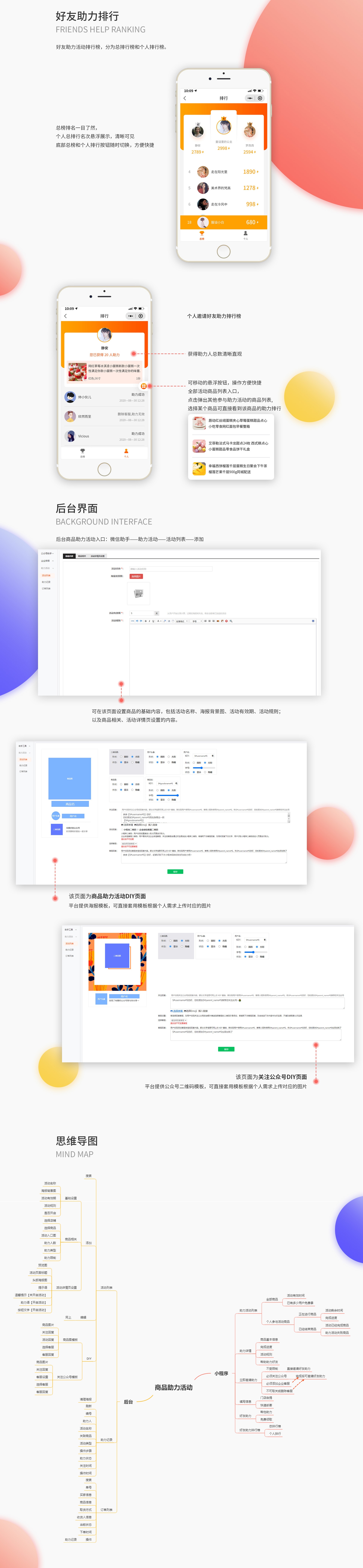 壹度商品助力活动小程序制作，壹度商品助力活动网站系统开发-第2张图片-小程序制作网