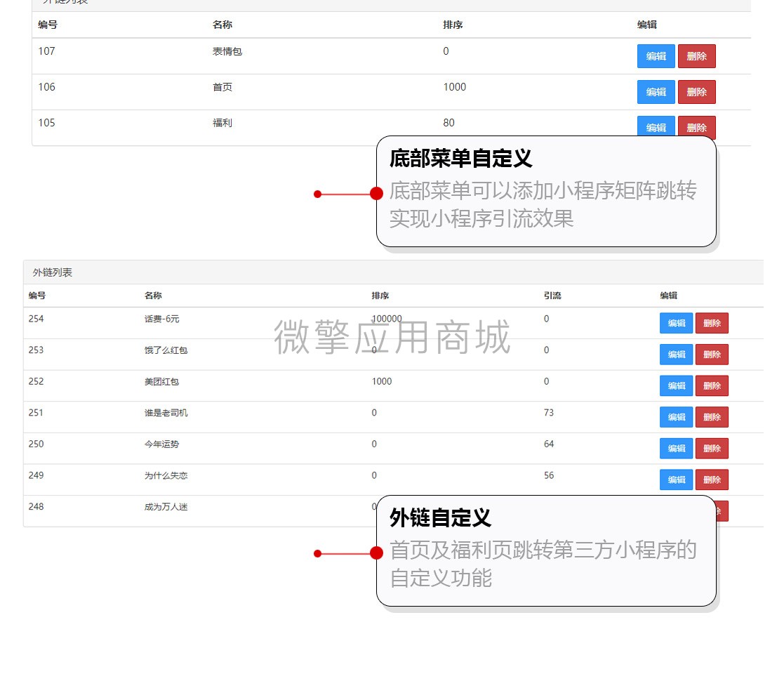 趣评测流量版小程序制作，趣评测流量版网站系统开发-第13张图片-小程序制作网