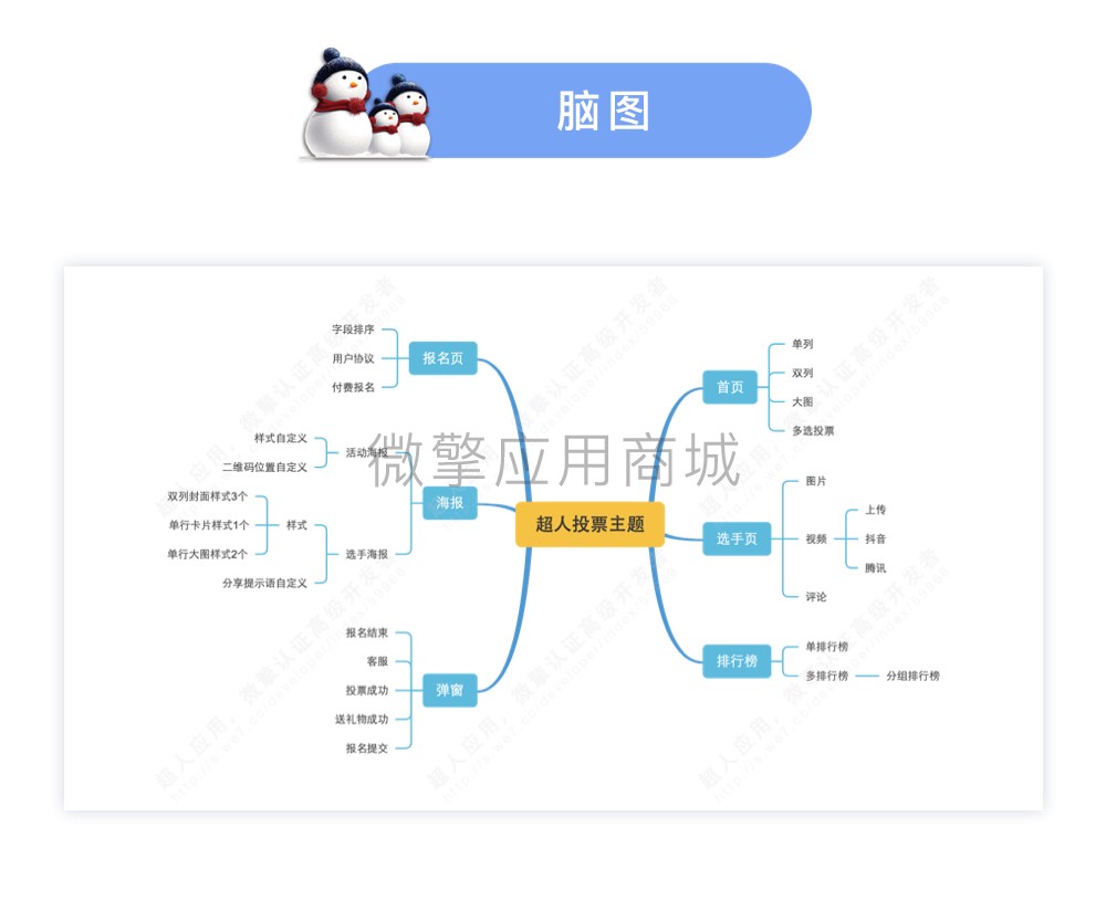 冬日主题小程序制作，冬日主题网站系统开发-第9张图片-小程序制作网