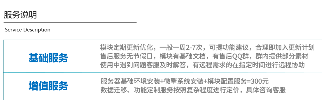 多合一小程序制作，多合一网站系统开发-第7张图片-小程序制作网