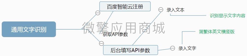 通用高精文字识别小程序制作，通用高精文字识别网站系统开发-第1张图片-小程序制作网