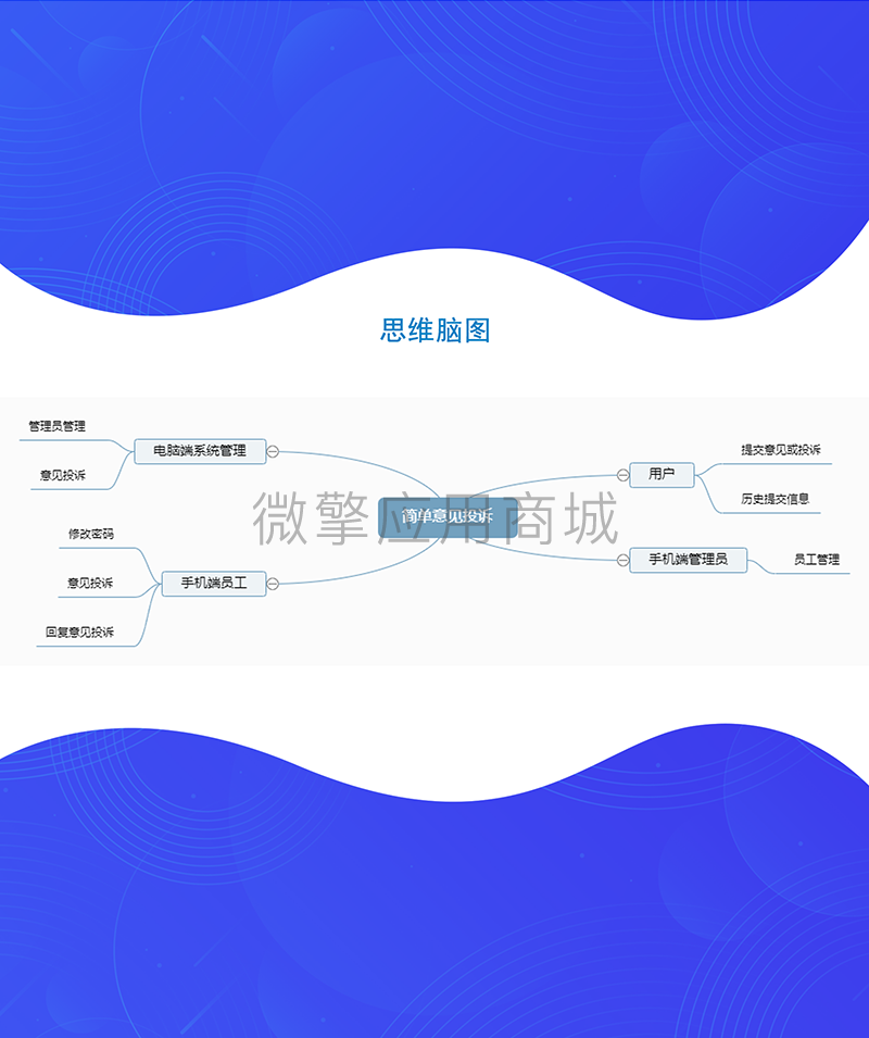 简单意见投诉小程序制作，简单意见投诉网站系统开发-第5张图片-小程序制作网