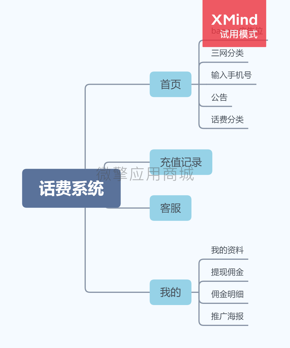 话费充值v2小程序制作，话费充值v2网站系统开发-第3张图片-小程序制作网