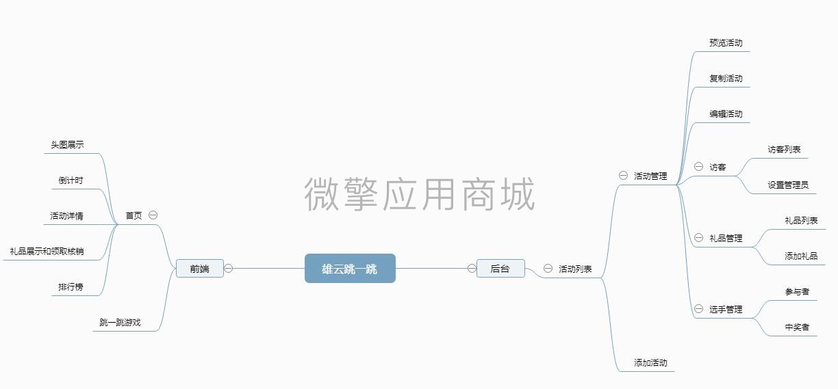 雄云跳一跳小程序制作，雄云跳一跳网站系统开发-第10张图片-小程序制作网