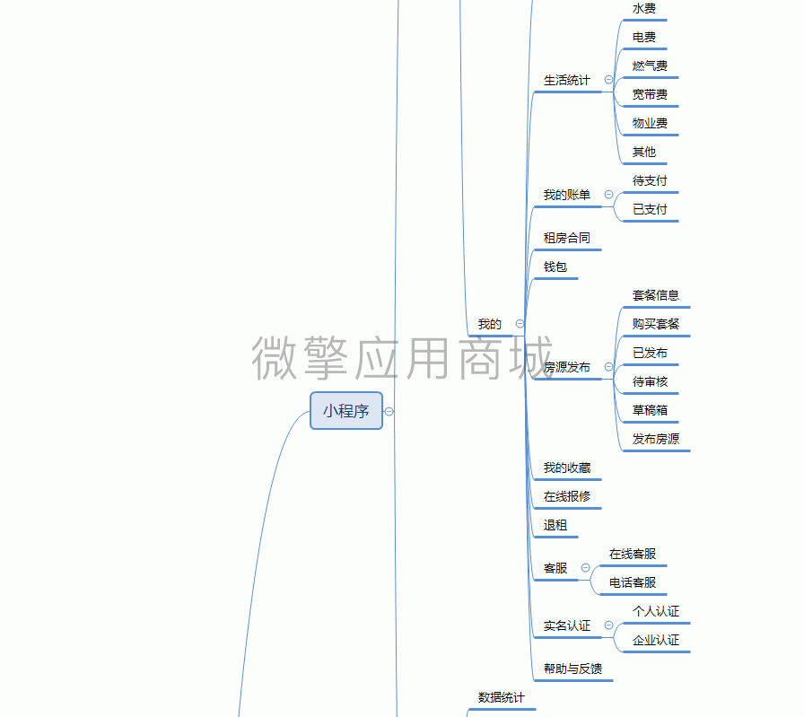 微匠工收租房小程序制作，微匠工收租房网站系统开发-第42张图片-小程序制作网