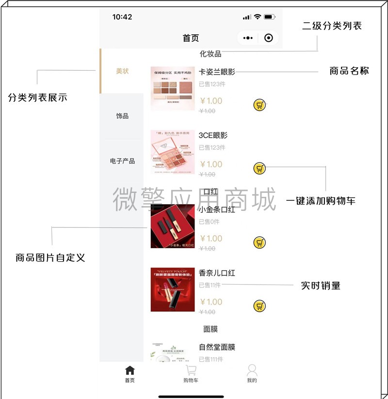 一毛钱好友商城系统小程序制作，一毛钱好友商城系统网站系统开发-第2张图片-小程序制作网