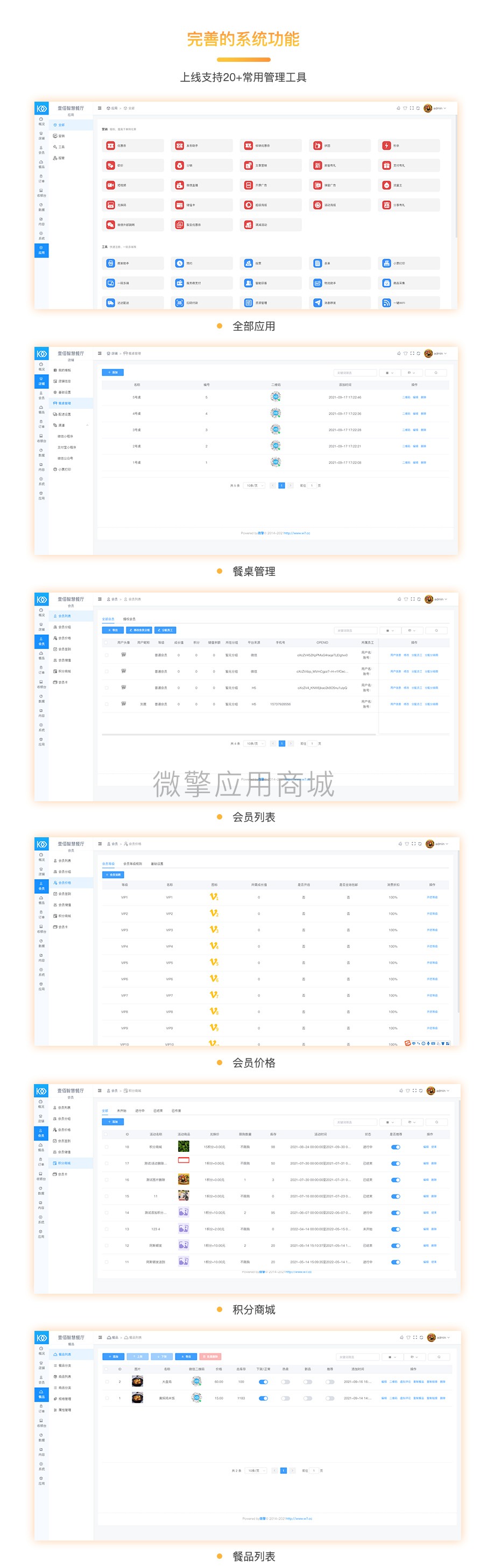 壹佰智慧餐厅小程序制作，壹佰智慧餐厅网站系统开发-第9张图片-小程序制作网