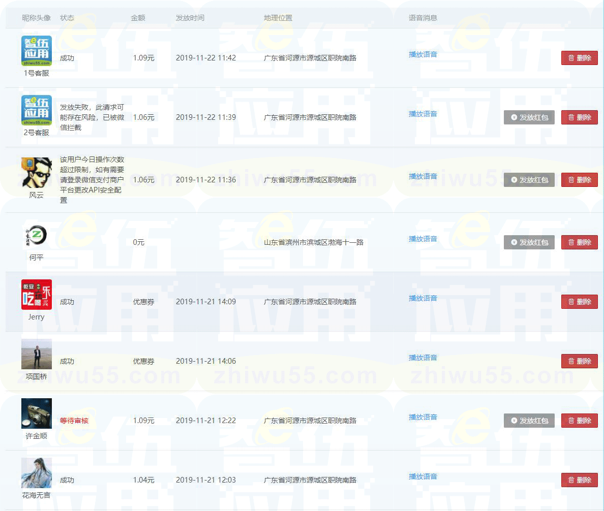 包你说喊红包促销小程序制作，包你说喊红包促销网站系统开发-第6张图片-小程序制作网