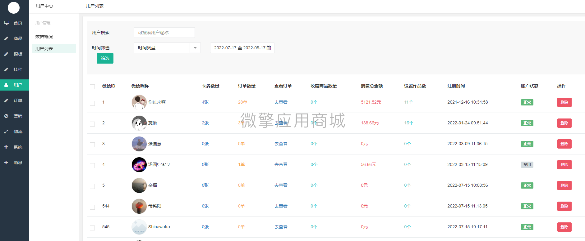 个性diy定制电商小程序制作，个性diy定制电商网站系统开发-第7张图片-小程序制作网