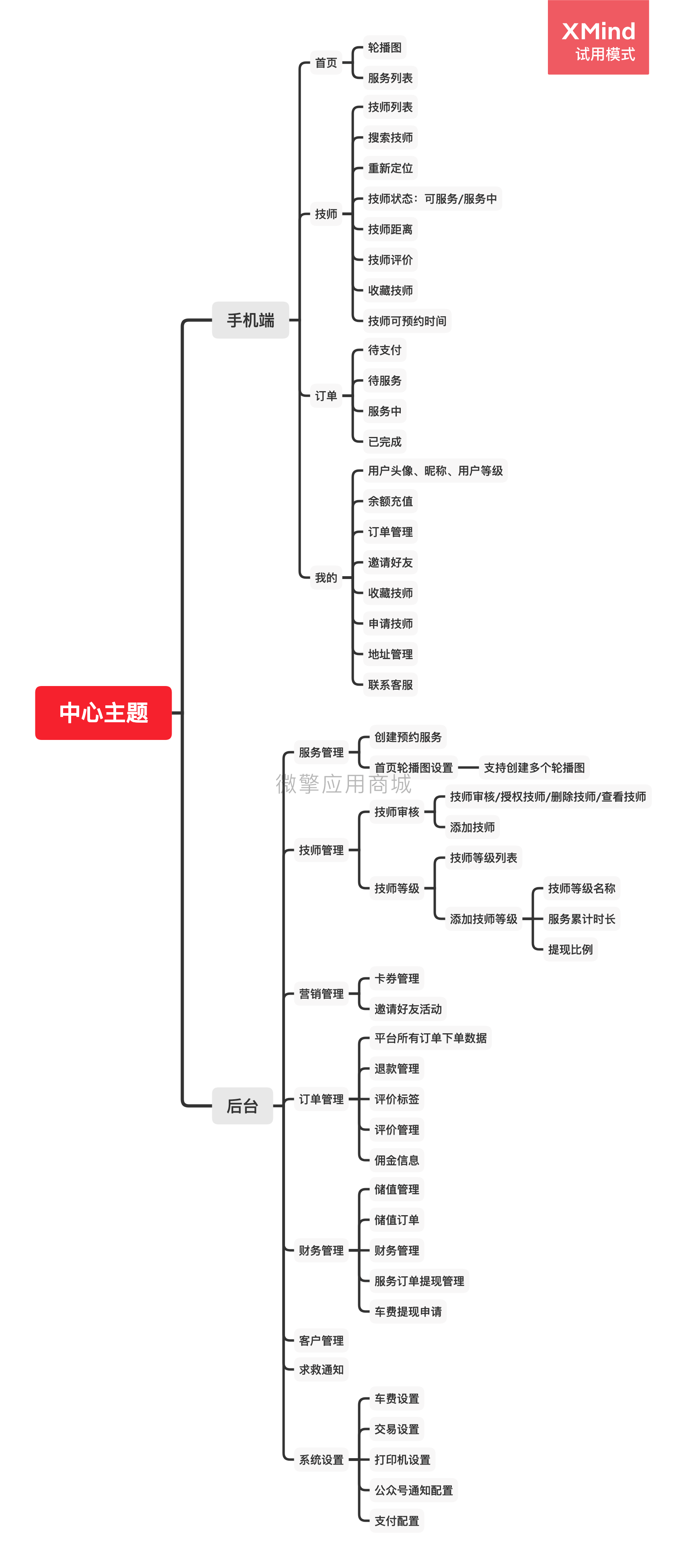 龙兵上门预约服务小程序制作，龙兵上门预约服务网站系统开发-第2张图片-小程序制作网